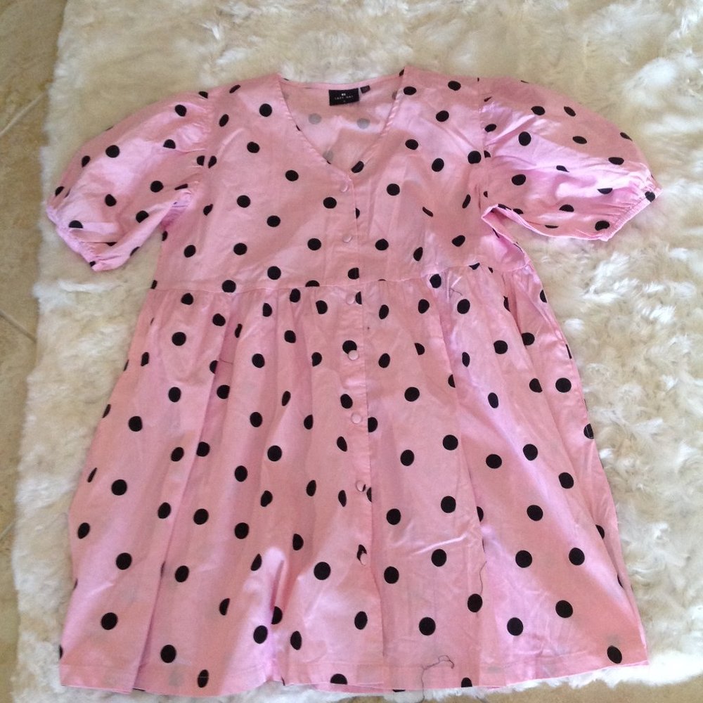 Lazy Oaf Dress size 18 UK New oversized